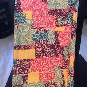 Pastel Design LLR TC Leggings